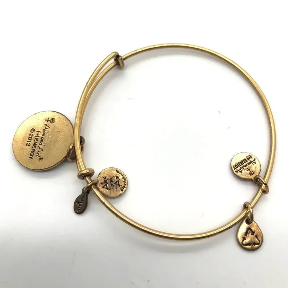 Alex & Ani Martha’s Vineyard Charm Bracelet